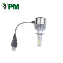 China energy saving IP65 12-24V 18W super bright led headlight bulb h4